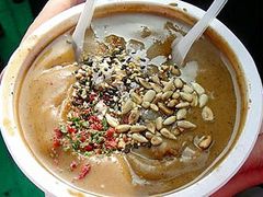 -上岗面茶