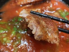 番茄浓汤鸡翅猪扒通粉-华嫂冰室(尖沙咀店)