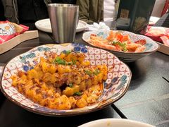 -师烤·豆花烤鱼(广州荔湾扬韬广场店)