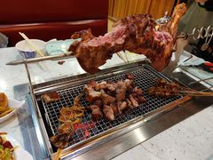 -呼伦贝尔烤羊·蒙古烤羊排(南田路总店)