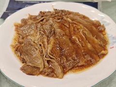 扒肉条-四海回族饭店(前进大街店)
