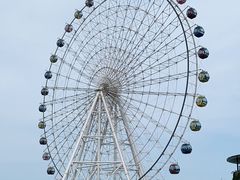 -琴岛之星摩天轮