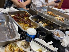 -胶东海鲜大排档(北太平庄店)