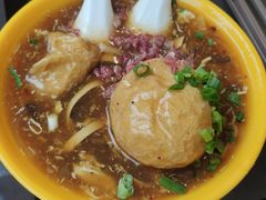 酸辣汤-毛华美食(清扬路店)