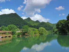 -贵阳市花溪国家城市湿地公园