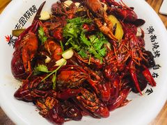 -清真·老金烧烤·小龙虾(奥体中路店)