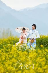 -唯一视觉婚纱摄影(李家村店)