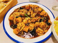 招牌麻辣酱拌-私房锅包肉(大什字街店)