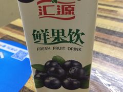 汇源果汁-寶牯佬邵阳米粉
