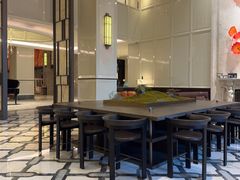 -The Drawing Room 闲逸廊(上海静安瑞吉酒店)