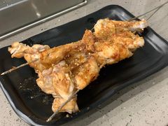 -老吕涮羊肉•东北原味烧烤•大油边•烤鱼(五角场店)
