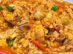 鱼籽鱼泡锅-匠熙小馆(崇文门店)