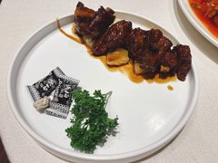 老上海糖醋排骨-上海人家花樣年华(虹口龙之梦店)