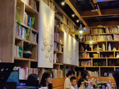 大堂-鱼库·不仅是一家烤鱼店(车公庙店)