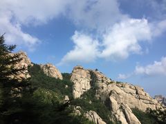 -崂山巨峰游览区