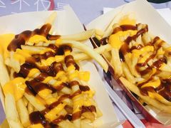 薯条蘸酱-麦当劳(贵和购物中心B1店)