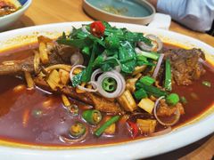 -薇酌饮·陕西菜(南门外店)