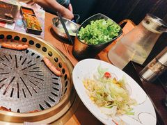 -海之屋韩式烤肉(海棠68环球美食街店)