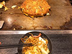 混合炒面-味乃家 本店