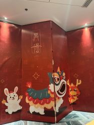 -金茂深圳JW万豪酒店·宴会厅