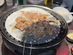 -燚青春东北泥炉烤肉(百合店)