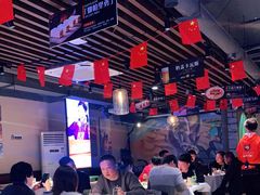 大堂-西域阿里马新疆菜·清真(桂花路店)