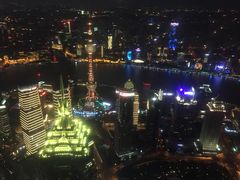 -上海环球金融中心云端足球盛典