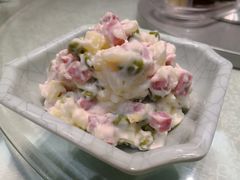 西式沙拉-陈傻子餐厅(世纪都会店)