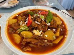 -马尔龙新疆饭店·清真(瑞景店)