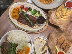 -Pennehut畔尼意面(合肥万象城店)