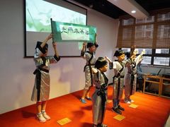 -秦汉胡同国学书院(天鹅湾分馆)