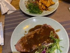 -炽真·果木窑烤自助牛排馆儿(和平欧乐店)