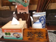 -南京大牌档(青岛万象城店)