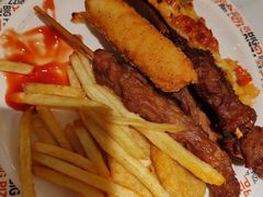 -比格比萨自助(新辰里学清路店)