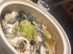 黑鱼锅-翔峰炭火鳗鱼(悦泰街里公寓店)