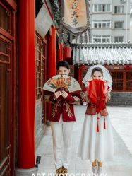 -纪梵希旅拍婚纱摄影(大连总店)