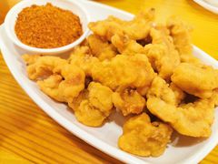 炸酥肉-黄泰吉拾味餐厅(江汉路店)