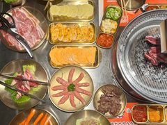 -核桃碳烤肉馆(深圳首店)