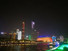 -珠江夜游广州塔·中大码头