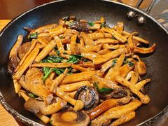 橄榄油三种菇-庆春朴门