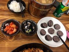 -优壹佳·延边朝鲜族料理(中山北路店)