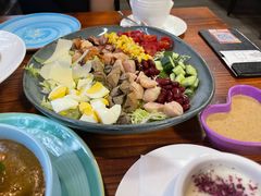 莫多多主厨沙拉-莫多多餐厅