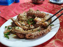 -海上驿站渔家菜馆