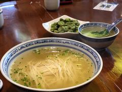 白汤面-同得兴 Since·1995 传统苏式面馆(十全街店)