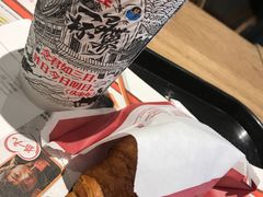 可颂-肯德基(春申店)