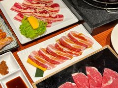 -山之屋炭火烧肉·生啤畅饮(大朗万科中央公园店)
