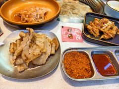 -韩小悦点餐式牛排烤肉自助(龙湖金楠天街店)