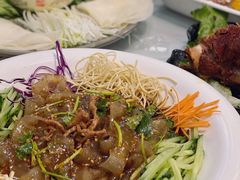 关东大拉皮-石老头关东饺子王·东北菜(嘉华鑫城店)