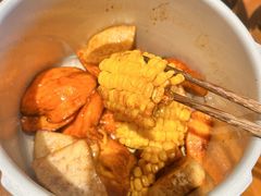 -蛮佬拾·乡里土菜馆(河西王府井店)