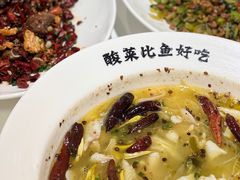 -太二酸菜鱼(南京艾尚天地店)